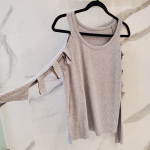 Cut out top